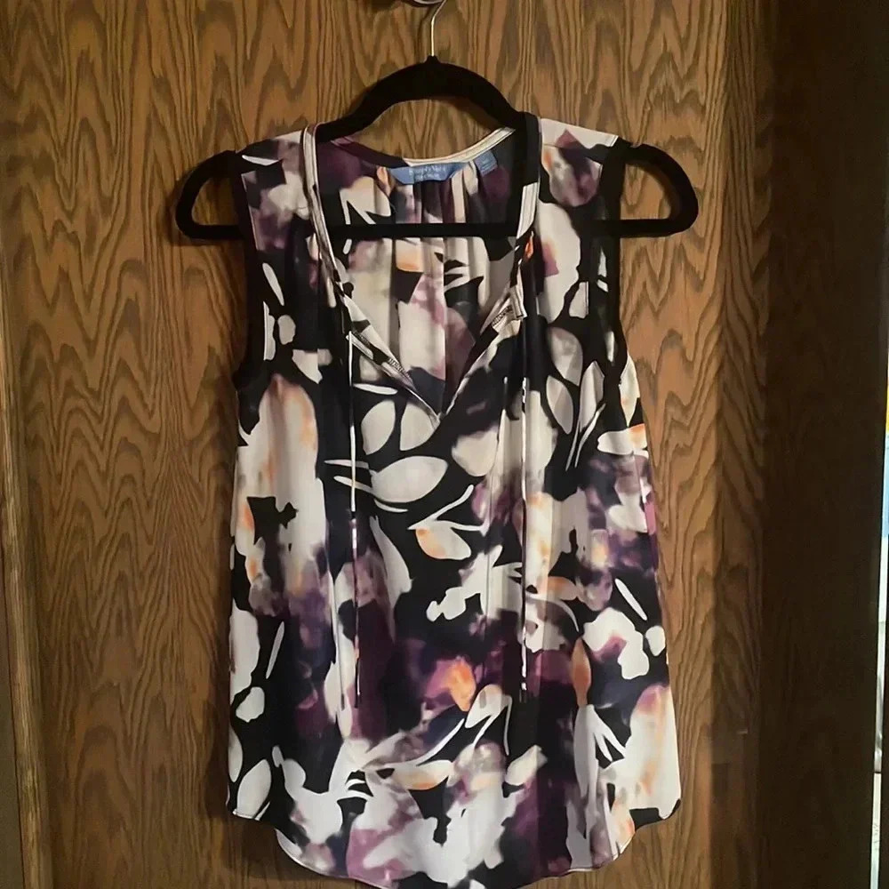 Floral simply Vera blouse‎